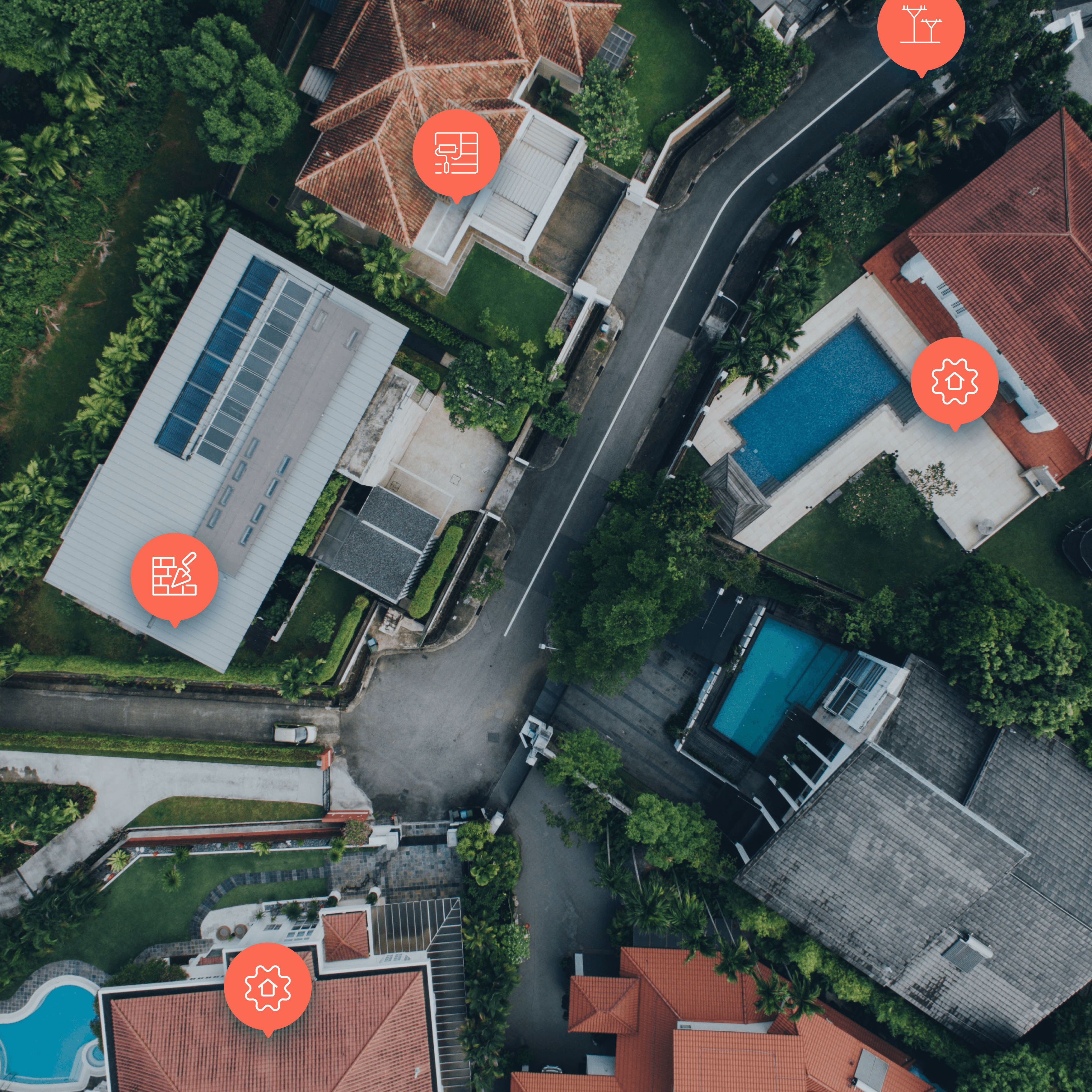 Community and service offerings